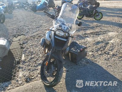 Drugie zdjęcie samochodu z przodu: 2011 BMW R1200 GS VIN:WB1046000BZX51585 - miniatura