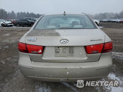 Zdjęcie 6 z 14 samochodu: 2010 HYUNDAI SONATA GLS VIN:5NPET4ACXAH580567 - miniatura