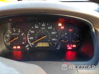 Zdjęcie 9 z 14 samochodu: 1999 HONDA ACCORD EX VIN:JHMCG6675XC012457 - miniatura