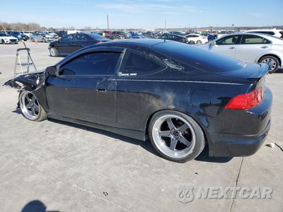 Drugie zdjęcie samochodu z przodu: 2006 ACURA RSX TYPE-S VIN:JH4DC53076S004432 - miniatura