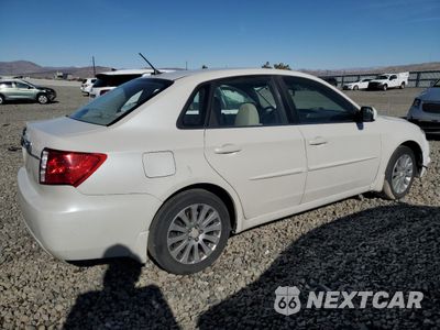 Trzecie zdjęcie samochodu z tyłu: 2008 SUBARU IMPREZA 2.5I VIN:JF1GE61618H506638 - miniatura