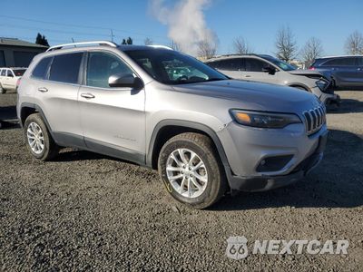 Czwarte zdjęcie samochodu z boku: 2019 JEEP CHEROKEE LATITUDE VIN:1C4PJMCB6KD470738 - miniatura