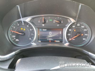 Zdjęcie 9 z 16 samochodu: 2021 CHEVROLET EQUINOX LT VIN:3GNAXUEV9MS126634 - miniatura
