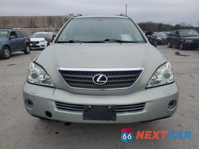 Piąte zdjęcie samochodu w środku: 2006 LEXUS RX 400 VIN:JTJHW31U460020231 - miniatura