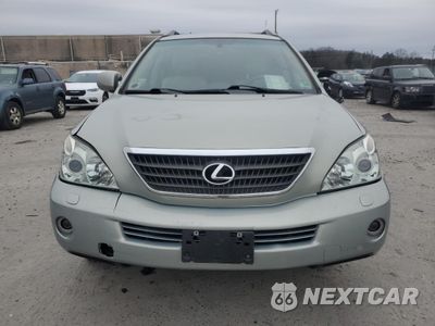 Piąte zdjęcie samochodu w środku: 2006 LEXUS RX 400 VIN:JTJHW31U460020231 - miniatura