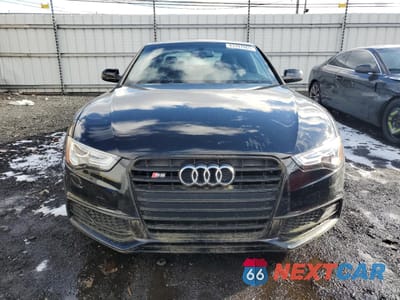 Piąte zdjęcie samochodu w środku: 2014 AUDI S5 PREMIUM PLUS VIN:WAUCGAFR1EA041160 - miniatura