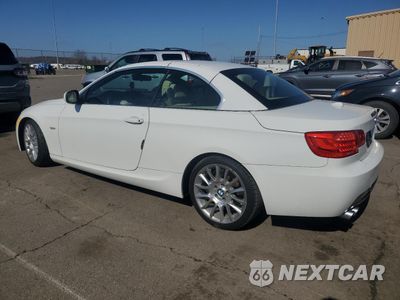 Drugie zdjęcie samochodu z przodu: 2013 BMW 328 I VIN:WBADW3C56DJ525750 - miniatura