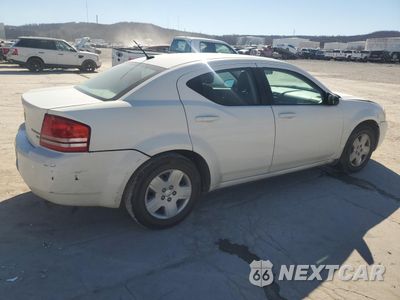 Trzecie zdjęcie samochodu z tyłu: 2010 DODGE AVENGER SXT VIN:1B3CC4FB2AN178261 - miniatura