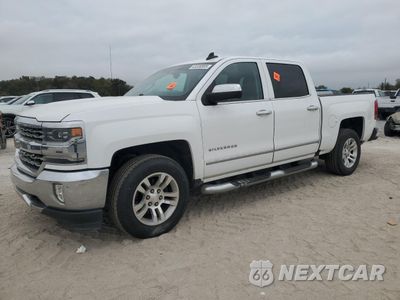2017 CHEVROLET SILVERADO C1500 LTZ 3GCPCSEC3HG401425 - główne zdjęcie licytacji z USA - miniatura