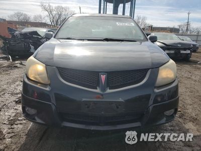 Piąte zdjęcie samochodu w środku: 2003 PONTIAC VIBE VIN:5Y2SL64813Z468046 - miniatura