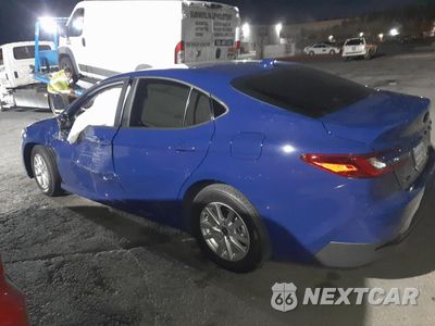 Drugie zdjęcie samochodu z przodu: 2025 TOYOTA CAMRY XSE VIN:4T1DAACK6SU107885 - miniatura