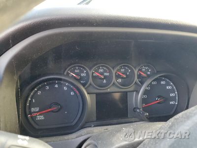 Zdjęcie 9 z 14 samochodu: 2023 CHEVROLET SILVERADO K1500 TRAIL BOSS CUSTOM VIN:3GCUDCED2PG272123 - miniatura