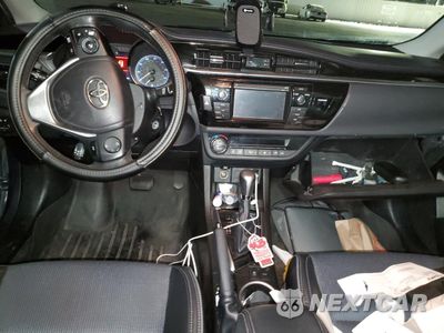 Zdjęcie 8 z 12 samochodu: 2015 TOYOTA COROLLA L VIN:5YFBURHE7FP236743 - miniatura