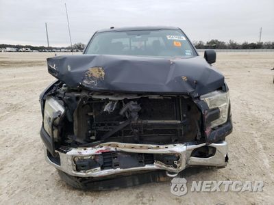 Piąte zdjęcie samochodu w środku: 2016 FORD F150 SUPERCREW VIN:1FTEW1EF1GKE65280 - miniatura