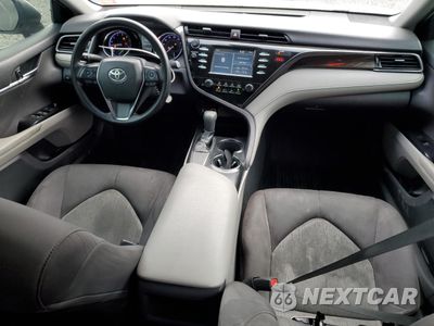 Zdjęcie 8 z 12 samochodu: 2019 TOYOTA CAMRY L VIN:4T1B11HK6KU700016 - miniatura