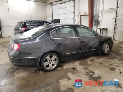 Trzecie zdjęcie samochodu z tyłu: 2007 VOLKSWAGEN PASSAT 2.0T VIN:WVWAK73C07P129712 - miniatura