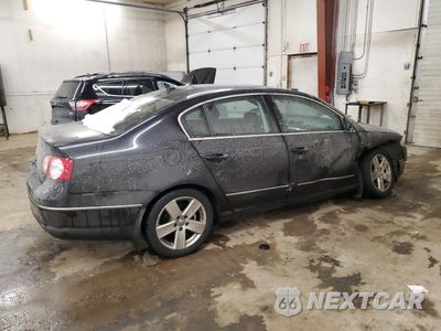 Trzecie zdjęcie samochodu z tyłu: 2007 VOLKSWAGEN PASSAT 2.0T VIN:WVWAK73C07P129712 - miniatura
