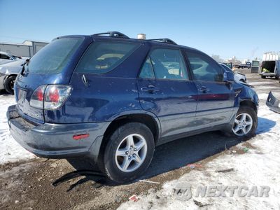 Trzecie zdjęcie samochodu z tyłu: 2003 LEXUS RX 300 VIN:JTJHF10U530298525 - miniatura