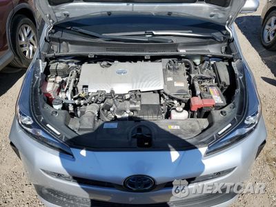 Zdjęcie 11 z 12 samochodu: 2021 TOYOTA PRIUS SPECIAL EDITION VIN:JTDKAMFU6M3141280 - miniatura