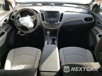 Zdjęcie 8 z 13 samochodu: 2020 CHEVROLET EQUINOX LS VIN:3GNAXSEV9LS620351 - miniatura