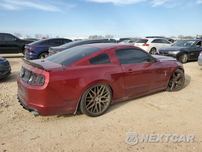 Trzecie zdjęcie samochodu z tyłu: 2014 FORD MUSTANG GT VIN:1ZVBP8CF3E5326546 - miniatura
