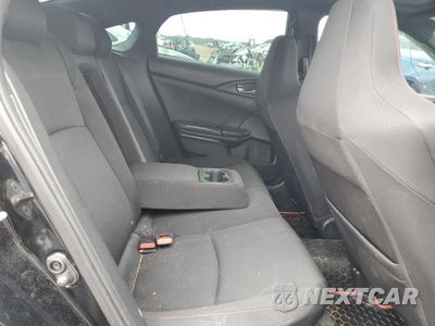 Zdjęcie 10 z 13 samochodu: 2019 HONDA CIVIC SI VIN:2HGFC1E59KH702989 - miniatura