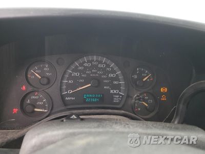 Zdjęcie 9 z 15 samochodu: 2006 CHEVROLET EXPRESS G2500 VIN:1GCGG25UX61219729 - miniatura
