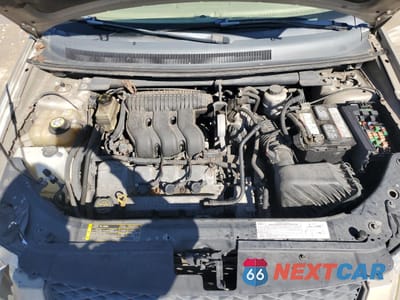 Zdjęcie 12 z 13 samochodu: 2005 FORD FREESTYLE SE VIN:1FMZK01155GA60486 - miniatura