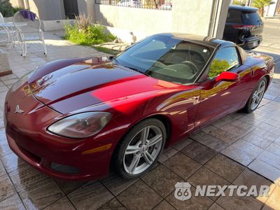 Drugie zdjęcie samochodu z przodu: 2009 CHEVROLET CORVETTE VIN:1G1YY25W395100719 - miniatura
