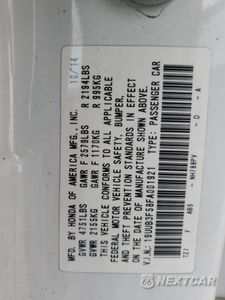 Zdjęcie 12 z 12 samochodu: 2015 ACURA TLX TECH VIN:19UUB3F58FA001921 - miniatura