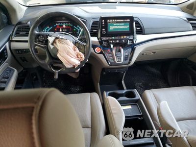 Zdjęcie 8 z 16 samochodu: 2018 HONDA ODYSSEY ELITE VIN:5FNRL6H96JB071064 - miniatura