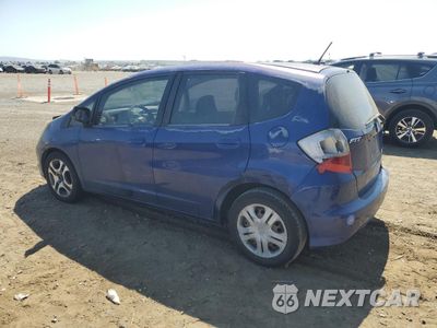 Drugie zdjęcie samochodu z przodu: 2011 HONDA FIT VIN:JHMGE8H38BC012233 - miniatura
