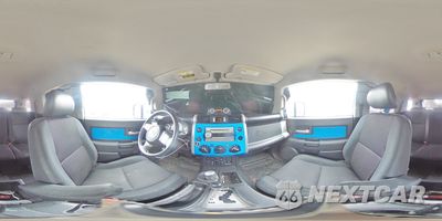 Zdjęcie 14 z 15 samochodu: 2007 TOYOTA FJ CRUISER VIN:JTEZU11F170011311 - miniatura