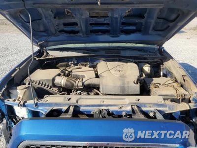 Zdjęcie 11 z 12 samochodu: 2016 TOYOTA TACOMA DOUBLE CAB VIN:5TFCZ5ANXGX018193 - miniatura