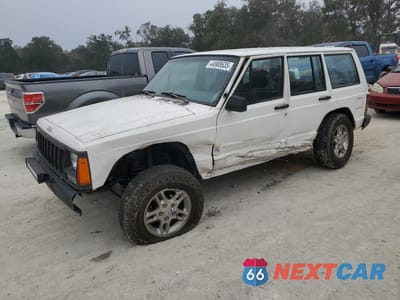 1996 JEEP CHEROKEE SE 1J4FJ28S7TL256478 - główne zdjęcie licytacji z USA - miniatura