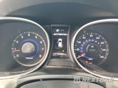 Zdjęcie 9 z 13 samochodu: 2013 HYUNDAI SANTA FE SPORT VIN:5XYZU3LB7DG023415 - miniatura