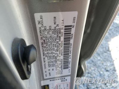 Zdjęcie 14 z 14 samochodu: 2006 TOYOTA TACOMA DOUBLE CAB VIN:5TELU42N96Z163210 - miniatura