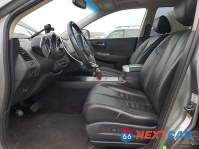 Zdjęcie 7 z 13 samochodu: 2007 NISS MURANO SL VIN:JN8AZ08W07W634343 - miniatura