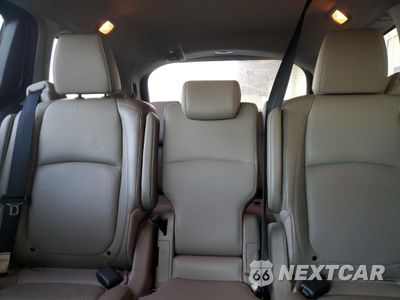 Zdjęcie 10 z 16 samochodu: 2018 HONDA ODYSSEY ELITE VIN:5FNRL6H96JB071064 - miniatura