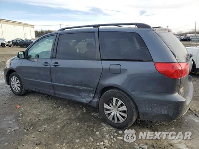 Drugie zdjęcie samochodu z przodu: 2008 TOYOTA SIENNA CE VIN:5TDZK23C58S168714 - miniatura