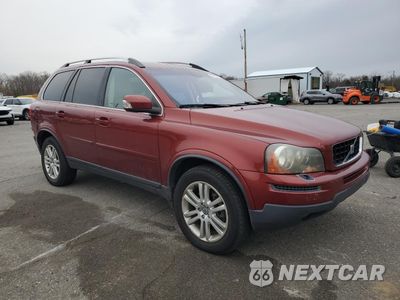 Czwarte zdjęcie samochodu z boku: 2011 VOLVO XC90 3.2 VIN:YV4952CZ4B1581673 - miniatura