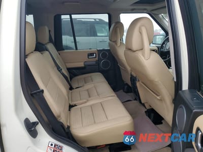 Zdjęcie 11 z 13 samochodu: 2005 LAND ROVER LR3 SE VIN:SALAE25445A321272 - miniatura