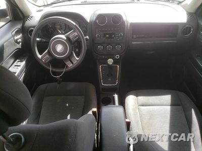 Zdjęcie 8 z 15 samochodu: 2016 JEEP PATRIOT SPORT VIN:1C4NJPBA8GD546890 - miniatura