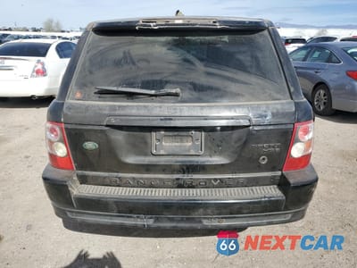 Zdjęcie 6 z 13 samochodu: 2006 LAND ROVER RANGE ROVER SPORT HSE VIN:SALSF25406A929776 - miniatura