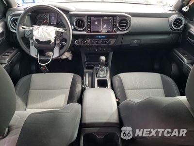 Zdjęcie 8 z 14 samochodu: 2021 TOYOTA TACOMA DOUBLE CAB VIN:5TFCZ5AN7MX247717 - miniatura