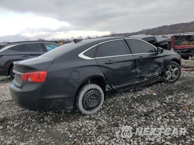 Trzecie zdjęcie samochodu z tyłu: 2015 CHEVROLET IMPALA LS VIN:2G11Z5SL2F9142713 - miniatura