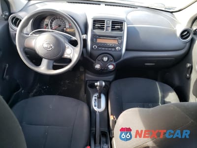 Zdjęcie 8 z 14 samochodu: 2017 NISSAN MICRA VIN:3N1CK3CP5HL258372 - miniatura