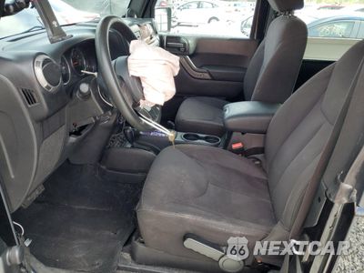 Zdjęcie 7 z 14 samochodu: 2014 JEEP WRANGLER SPORT VIN:1C4AJWAG8EL107240 - miniatura