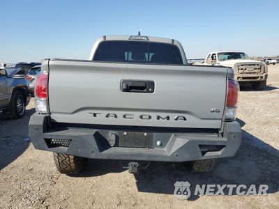 Zdjęcie 6 z 13 samochodu: 2021 TOYOTA TACOMA DOUBLE CAB VIN:3TMCZ5AN5MM391157 - miniatura