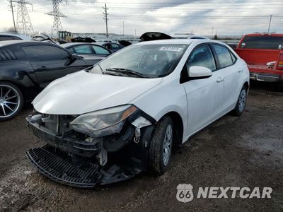 2015 TOYOTA COROLLA L 5YFBURHE4FP273247 - główne zdjęcie licytacji z USA - miniatura